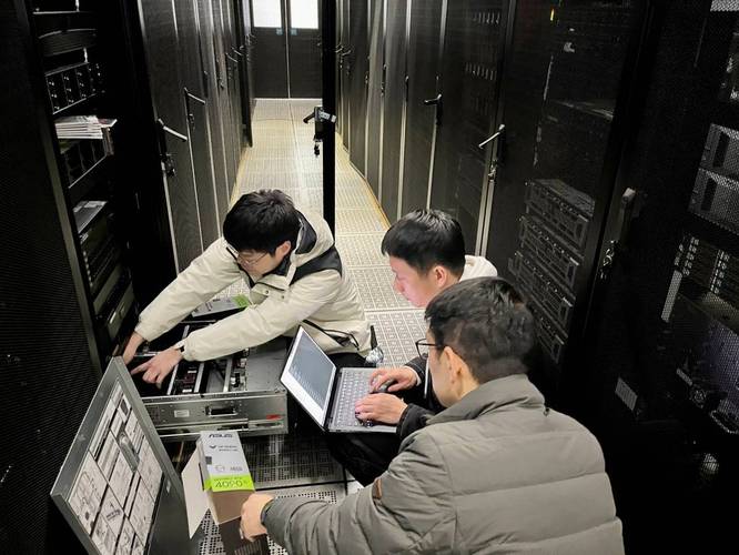 技术团队选择将deepseek大模型部署于校内服务器,确保师生敏感数据"不